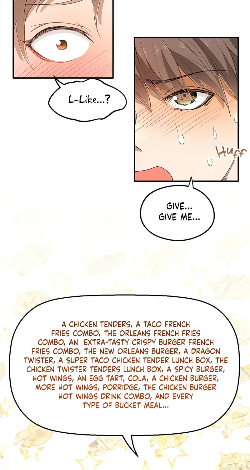 Read Burn my Calories chapter 7 image 2 on Lezhin