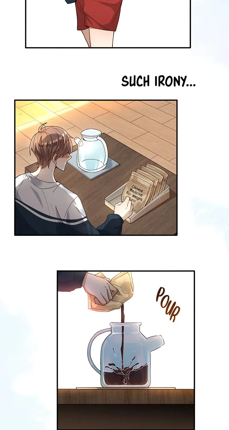 Read Burn my Calories chapter 7 image 30 on Lezhin