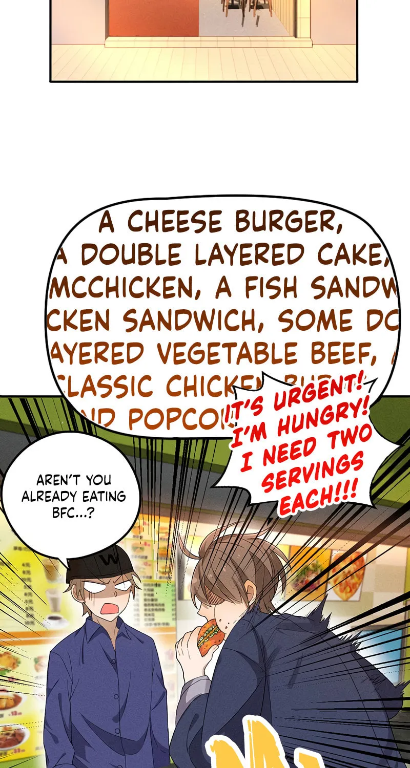 Read Burn my Calories chapter 7 image 5 on Lezhin
