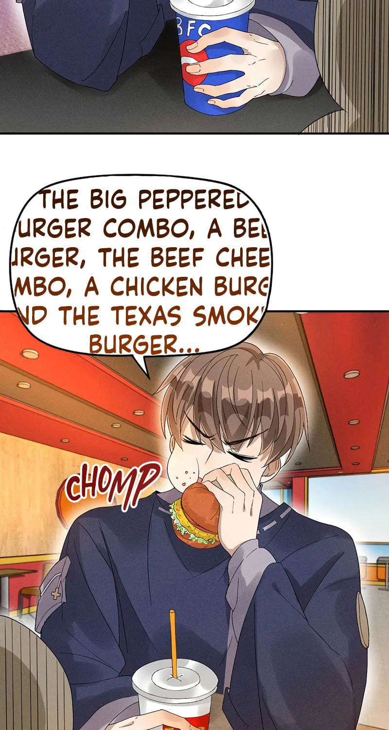 Read Burn my Calories chapter 7 image 7 on Lezhin