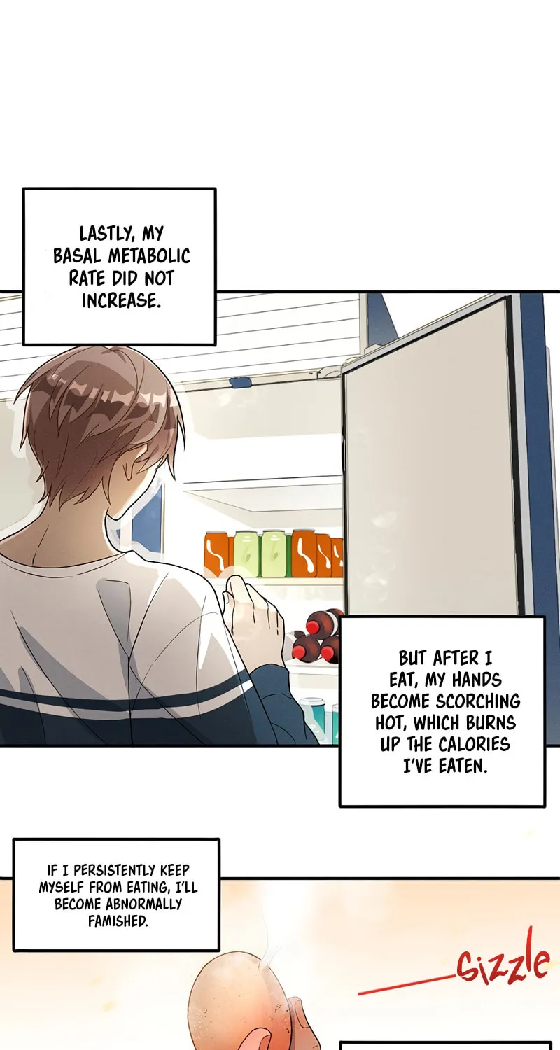 Read Burn my Calories chapter 8 image 10 on Lezhin