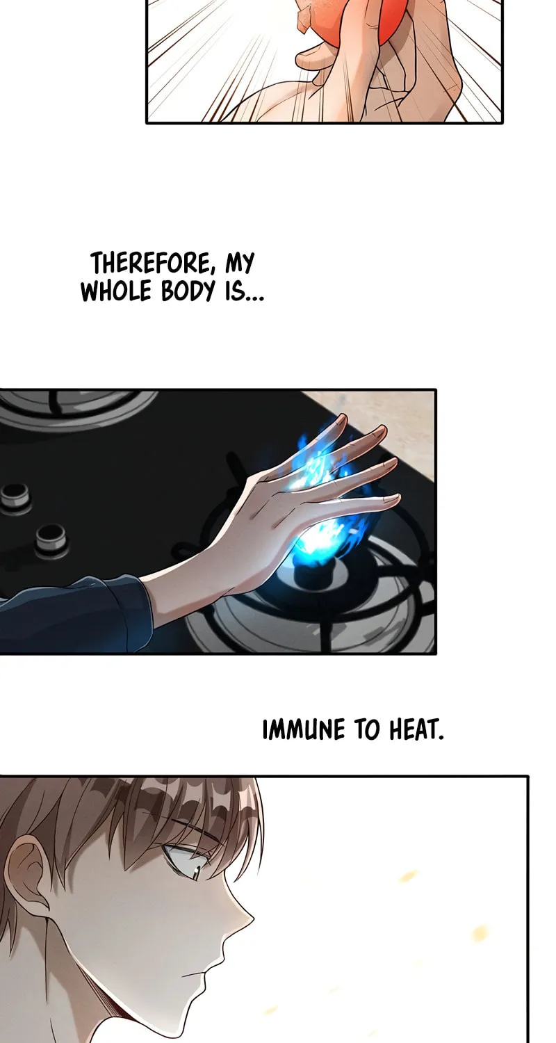 Read Burn my Calories chapter 8 image 12 on Lezhin