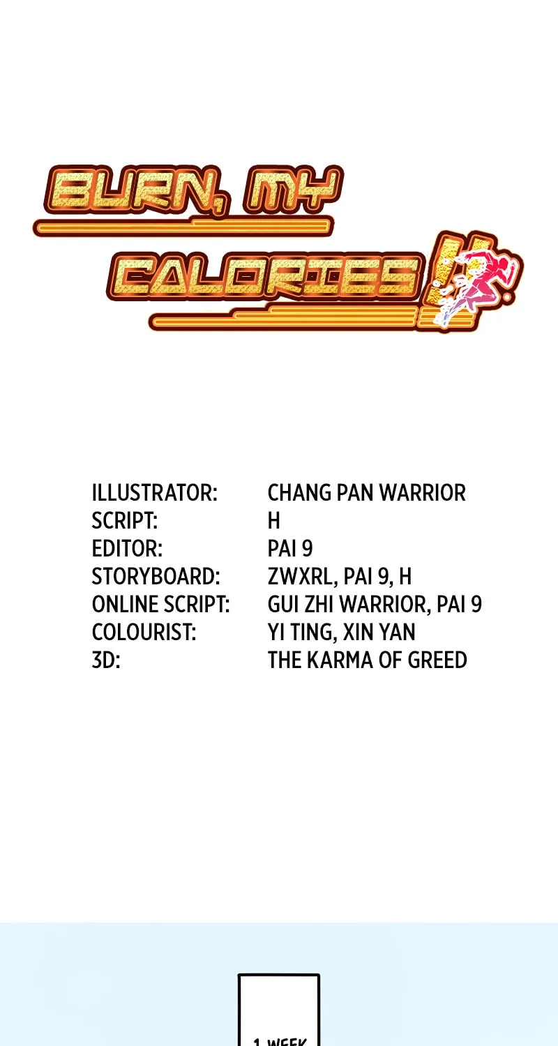 Read Burn my Calories chapter 8 image 17 on Lezhin