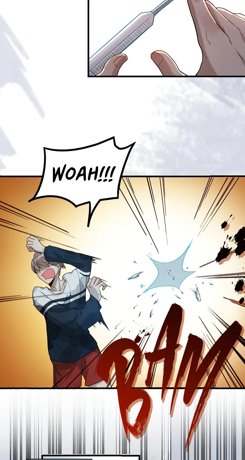 Read Burn my Calories chapter 8 image 2 on Lezhin