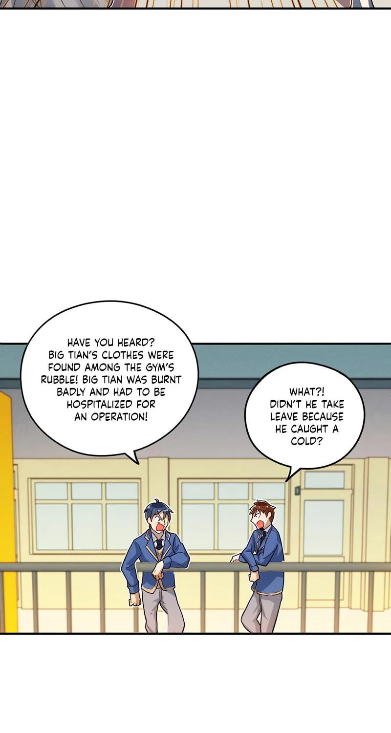 Read Burn my Calories chapter 8 image 20 on Lezhin
