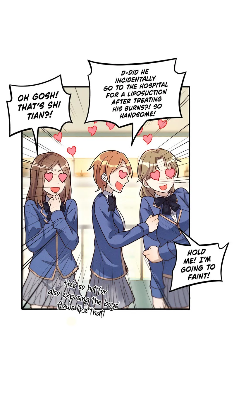 Read Burn my Calories chapter 8 image 41 on Lezhin