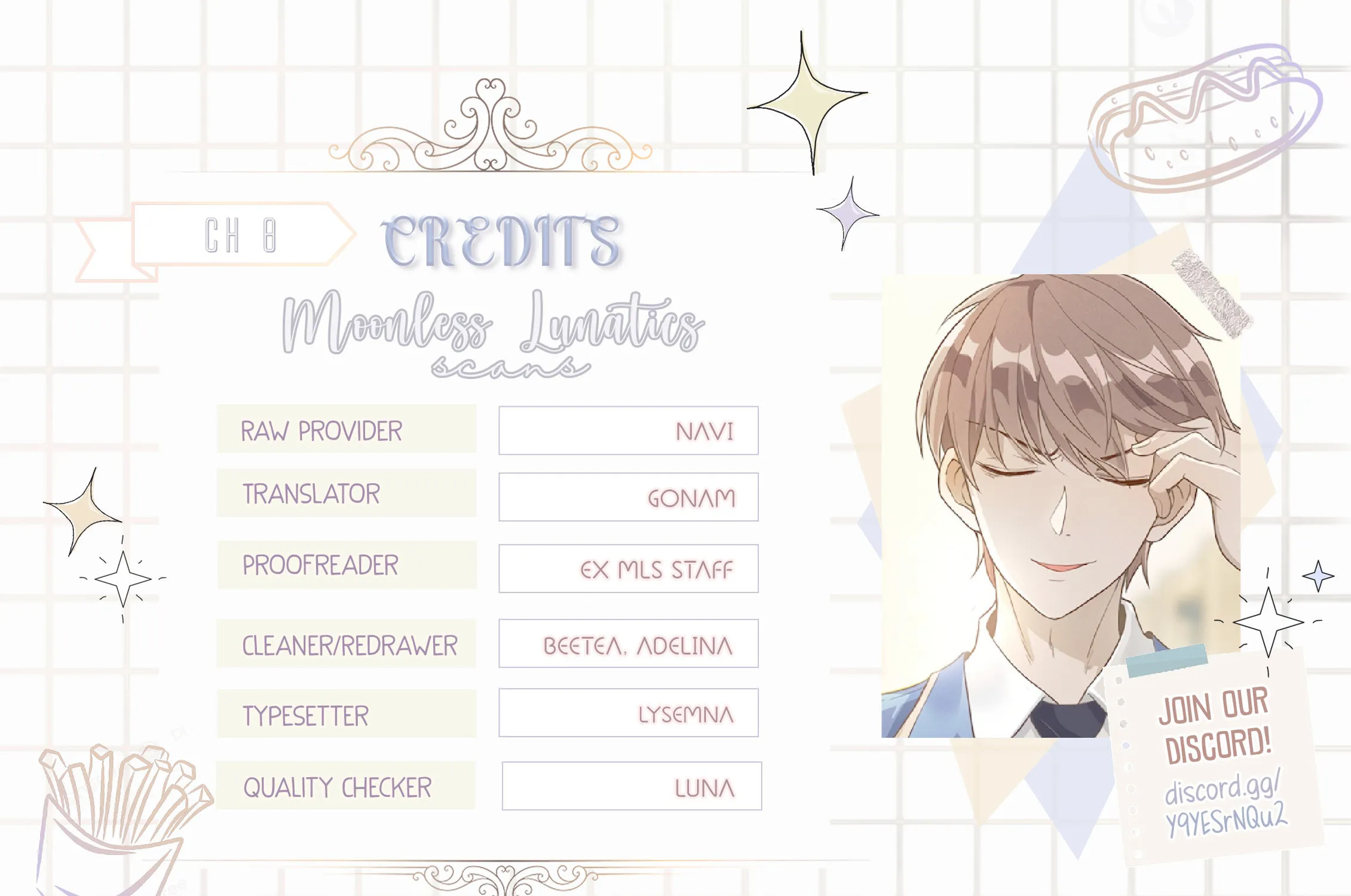 Read Burn my Calories chapter 8 image 42 on Lezhin