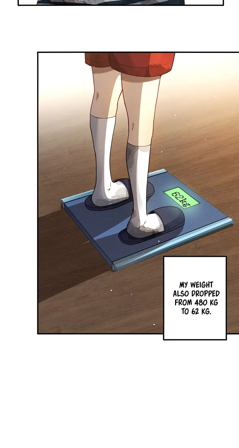 Read Burn my Calories chapter 8 image 8 on Lezhin