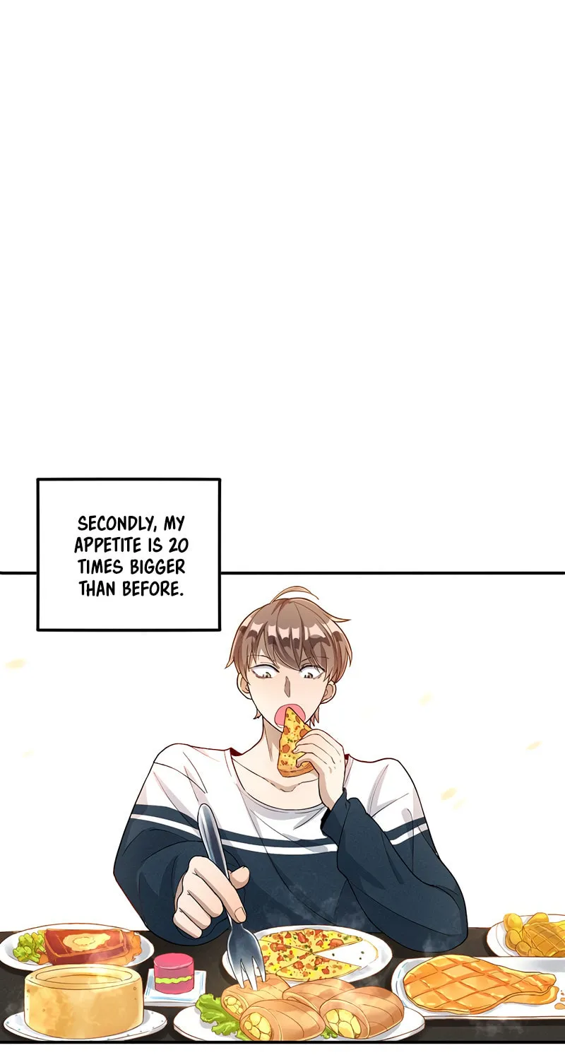 Read Burn my Calories chapter 8 image 9 on Lezhin