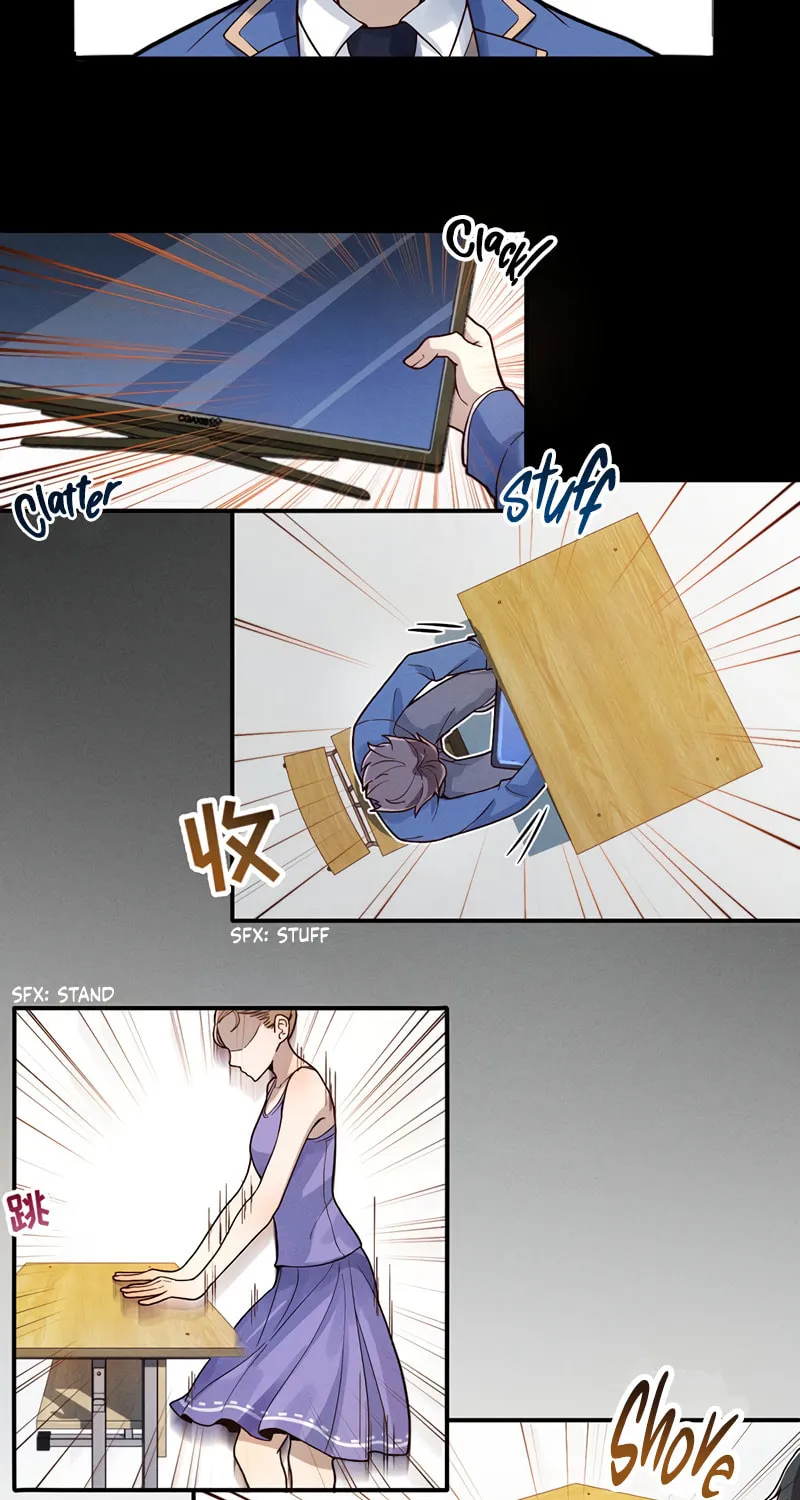 Read Burn my Calories chapter 9 image 20 on Lezhin