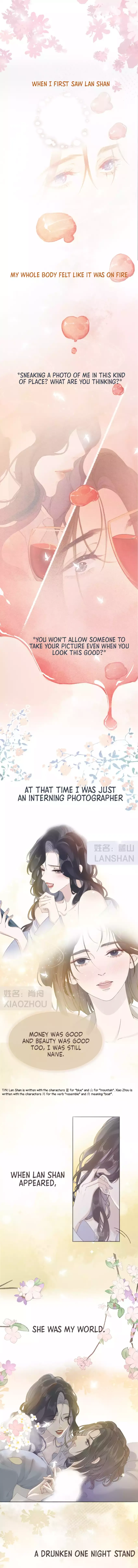 Read Burn chapter 0 image 2 on Lezhin