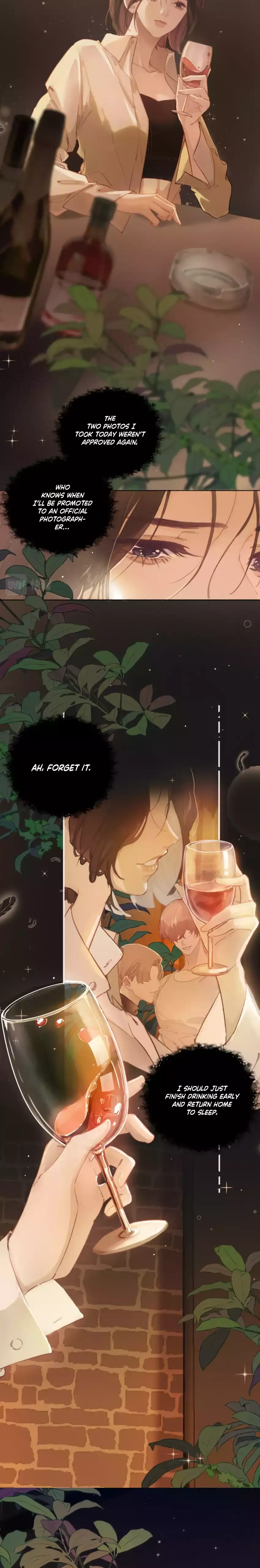 Read Burn chapter 1 image 2 on Lezhin