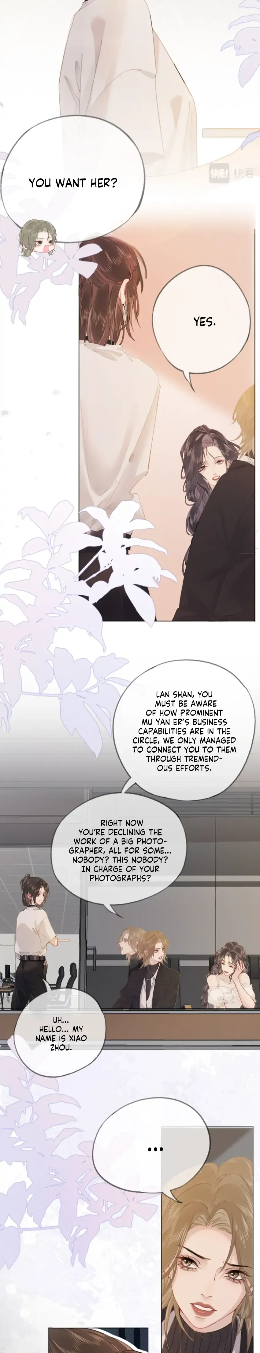 Read Burn chapter 2 image 11 on Lezhin