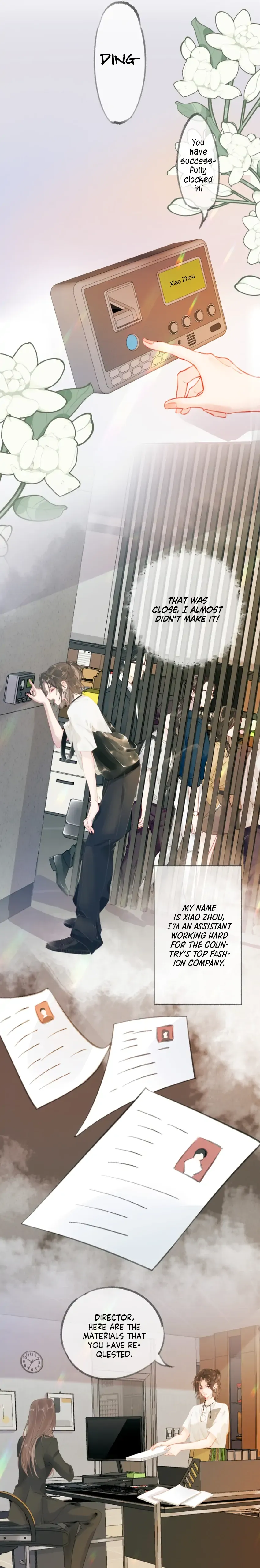 Read Burn chapter 2 image 3 on Lezhin