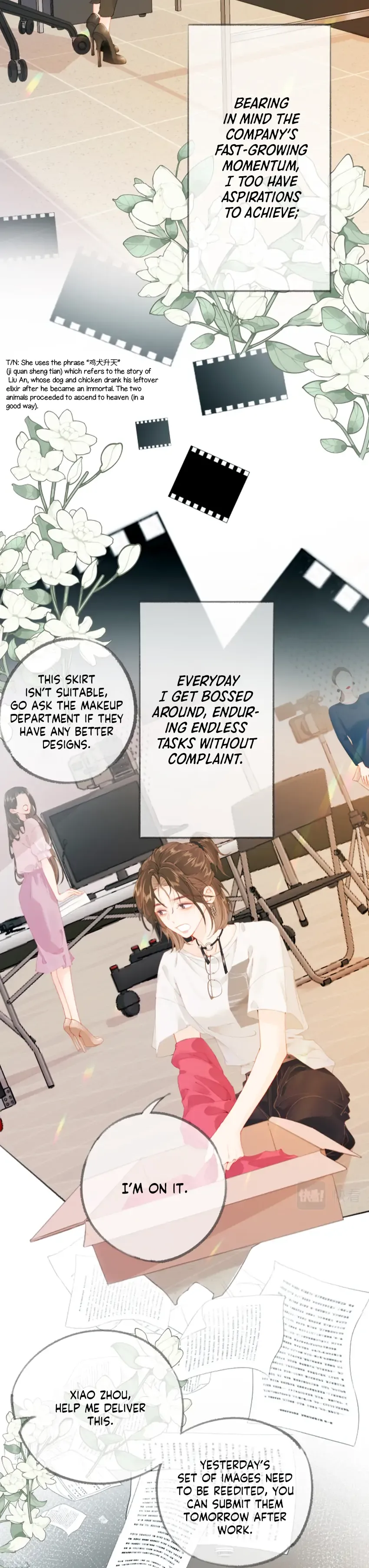 Read Burn chapter 2 image 4 on Lezhin