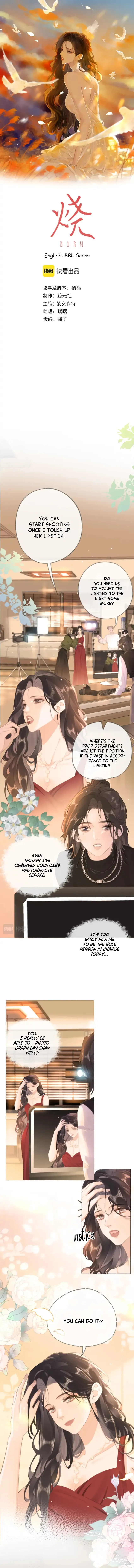 Read Burn chapter 4 image 1 on Lezhin