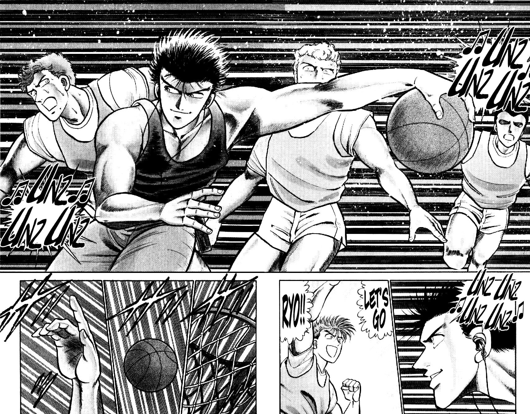 Read Burning Blood chapter 1 image 25 on Lezhin