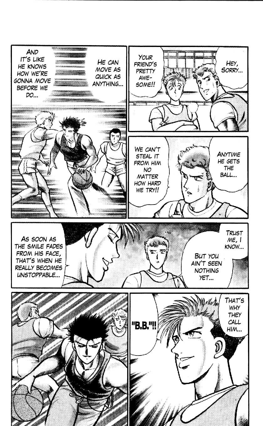 Read Burning Blood chapter 1 image 26 on Lezhin
