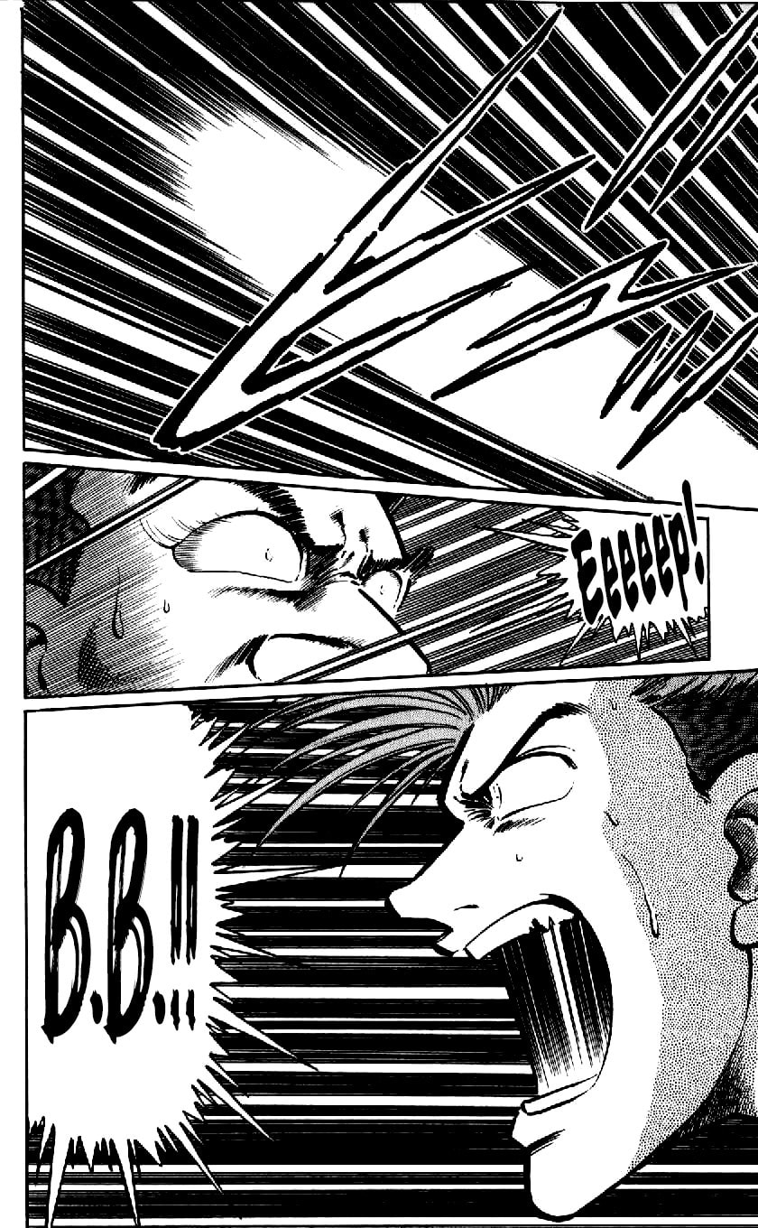 Read Burning Blood chapter 1 image 34 on Lezhin