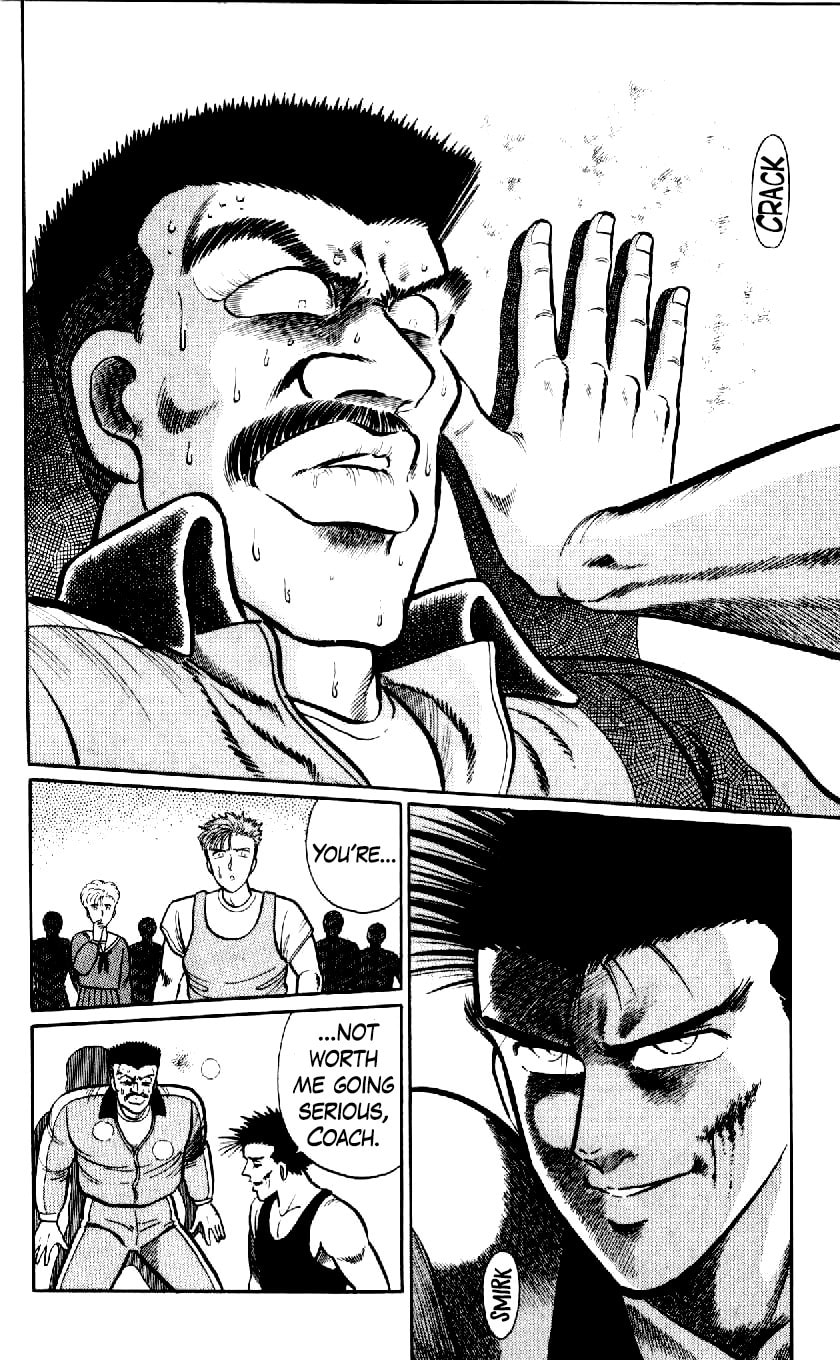 Read Burning Blood chapter 1 image 36 on Lezhin