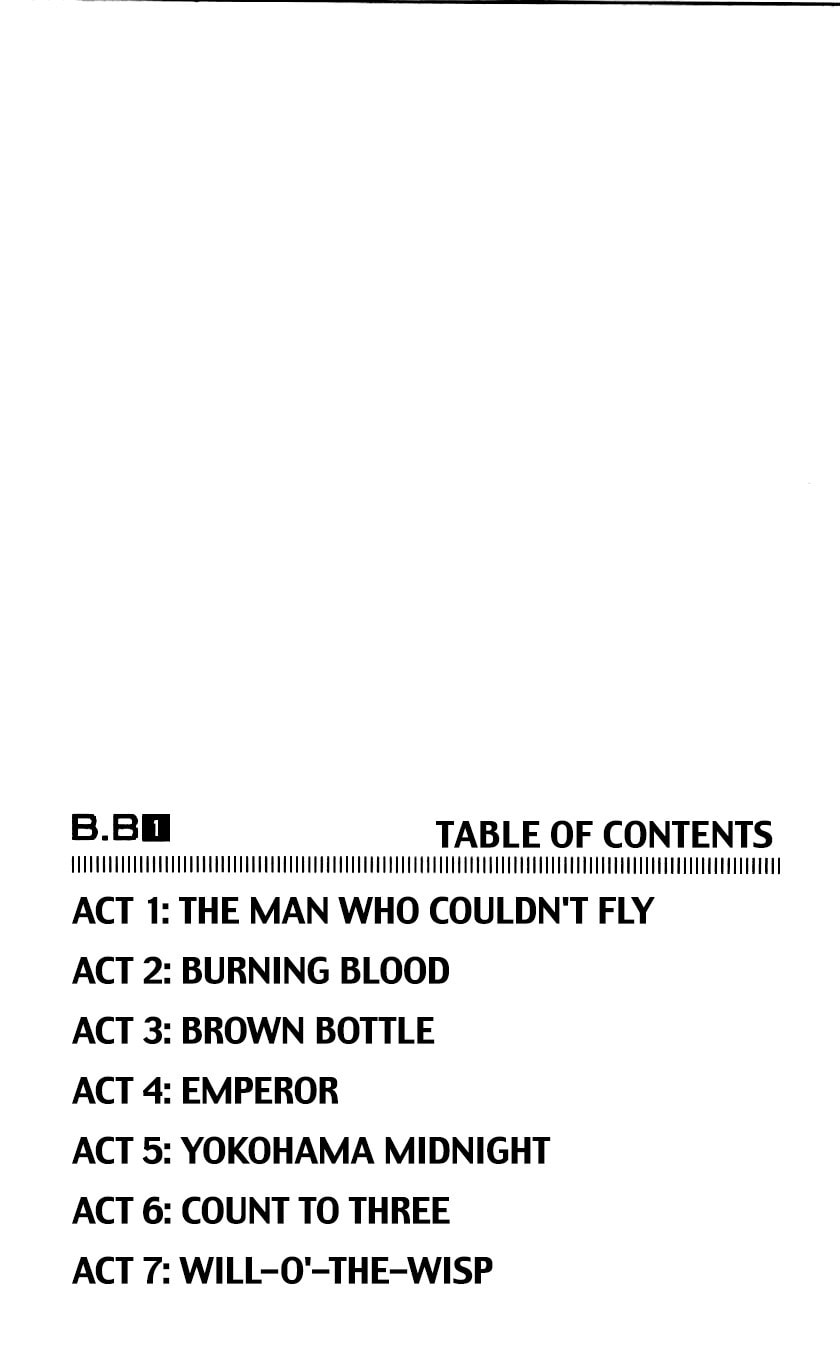 Read Burning Blood chapter 1 image 4 on Lezhin