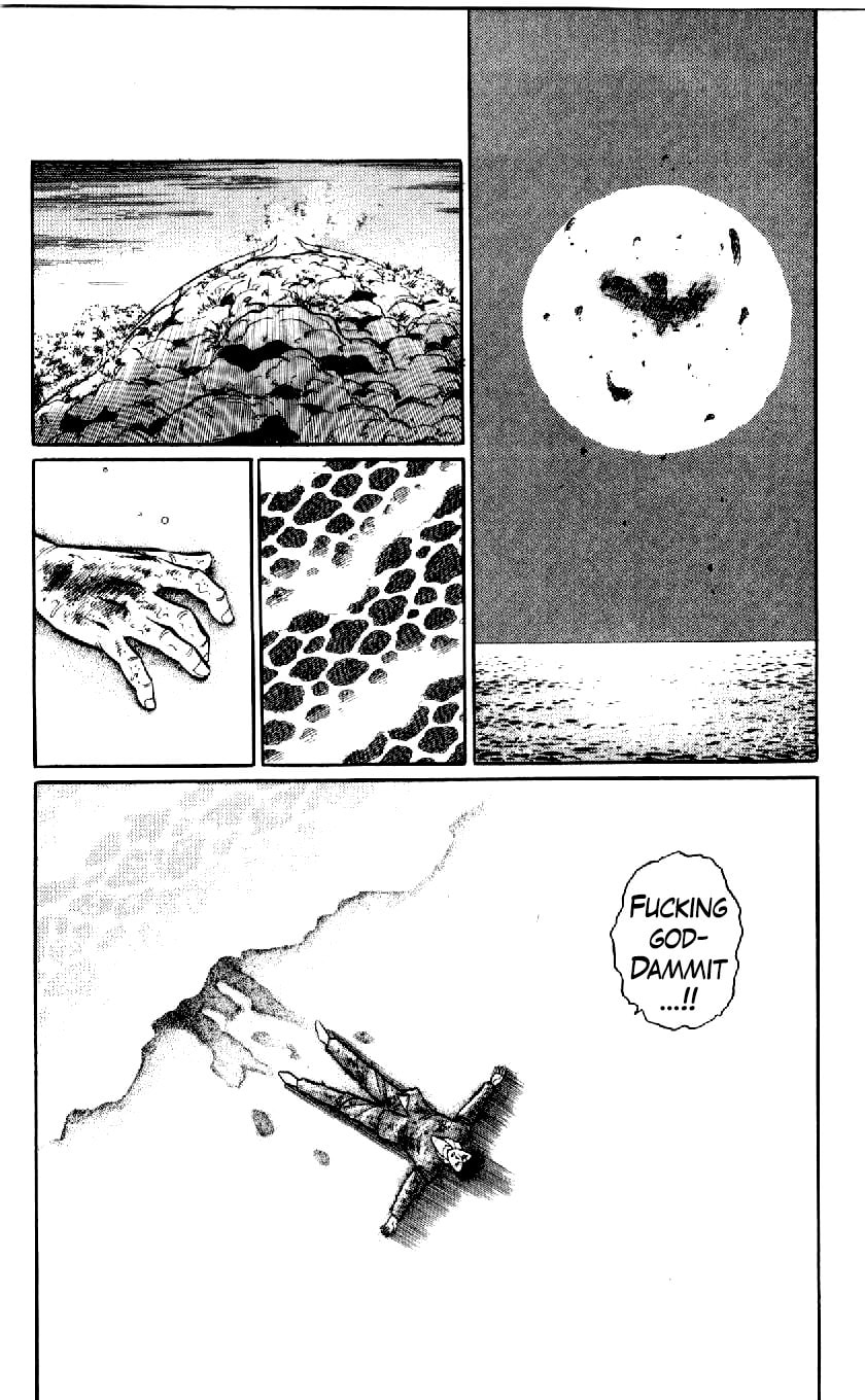 Read Burning Blood chapter 1 image 42 on Lezhin