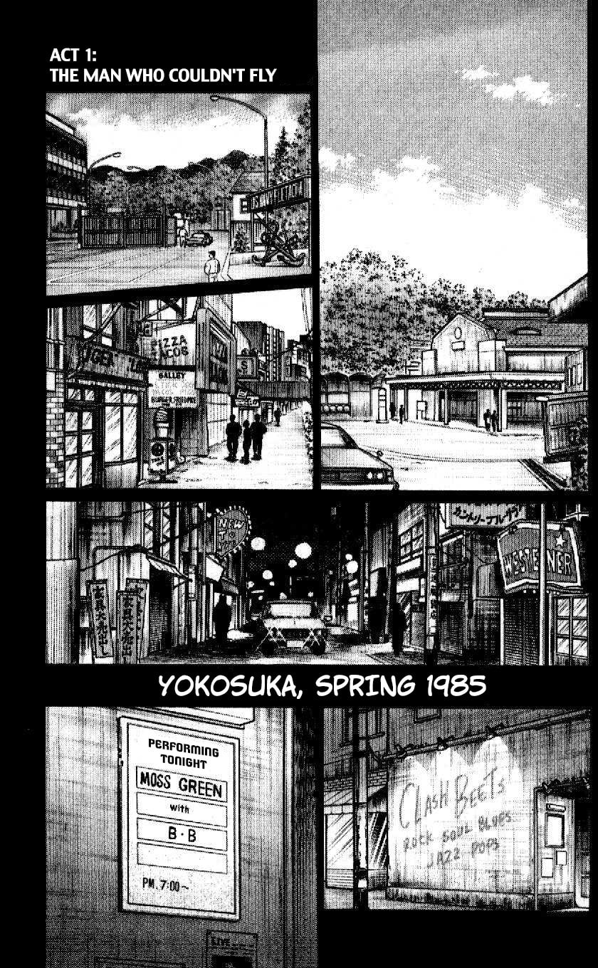 Read Burning Blood chapter 1 image 5 on Lezhin