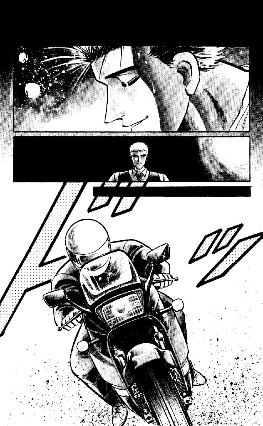 Read Burning Blood chapter 1 image 9 on Lezhin
