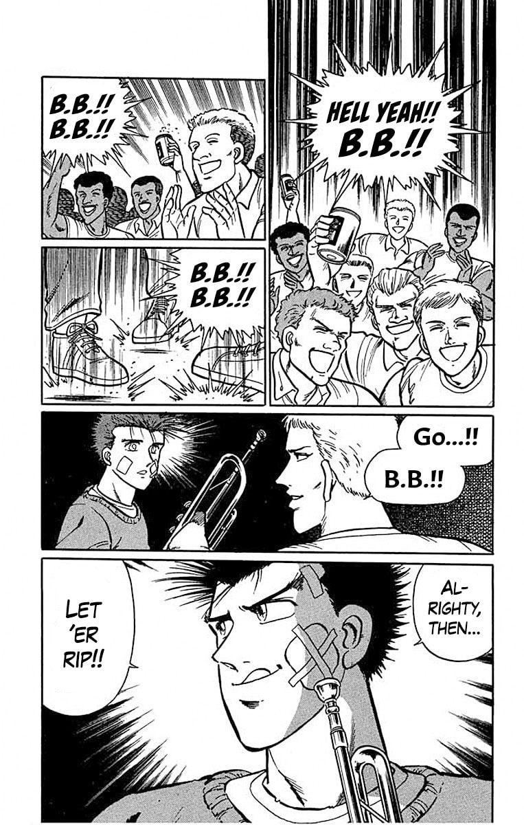 Read Burning Blood chapter 2 image 16 on Lezhin