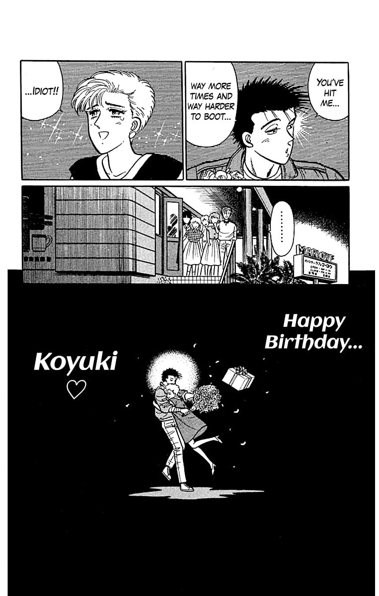Read Burning Blood chapter 2 image 29 on Lezhin