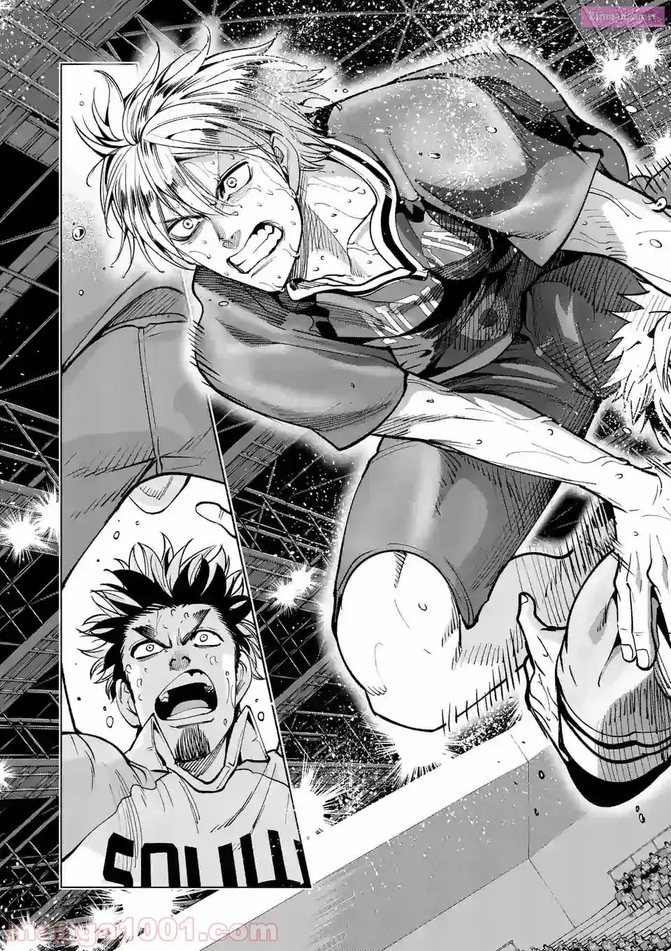 Read Burning Kabaddi chapter 158 image 14 on Lezhin