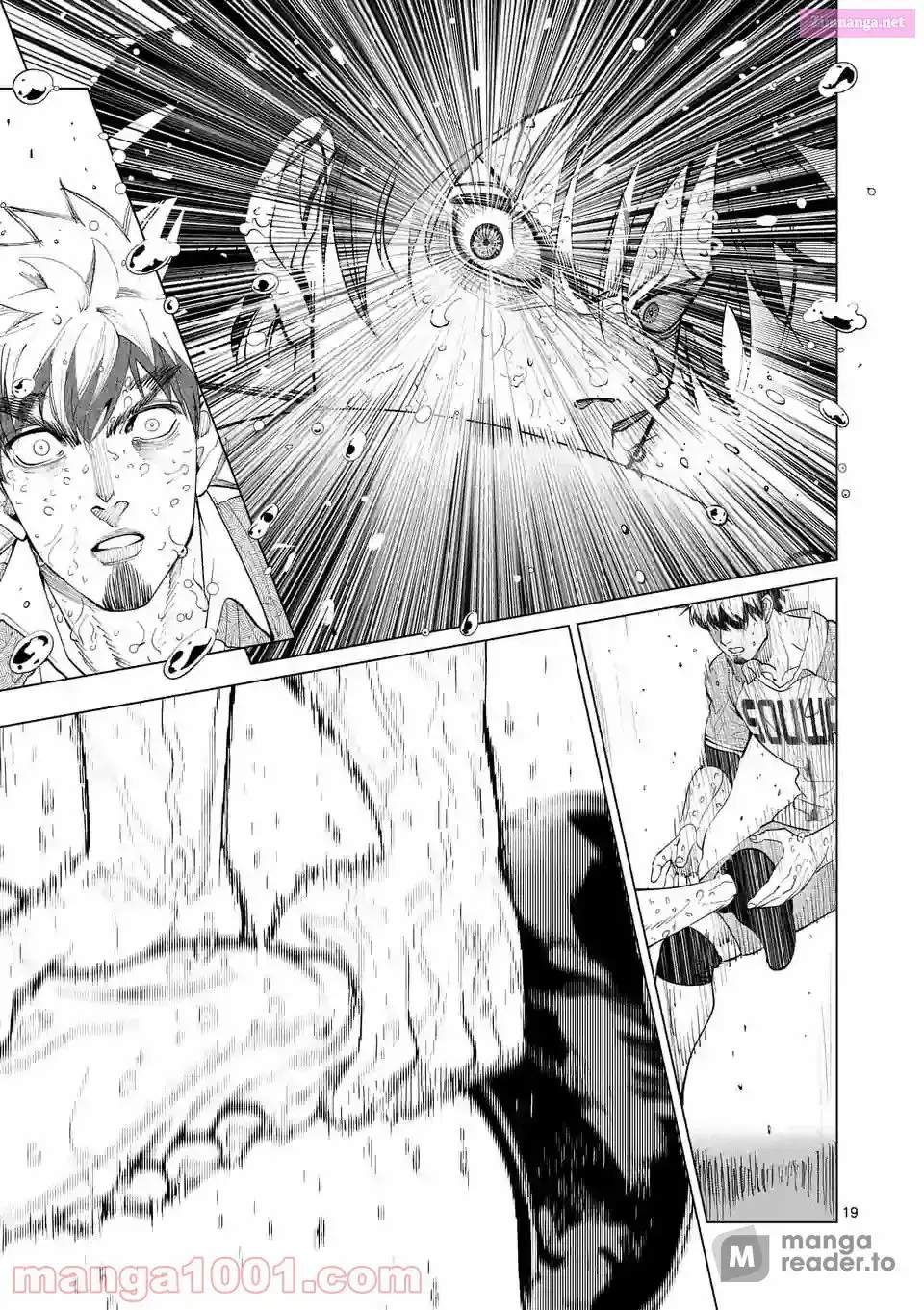 Read Burning Kabaddi chapter 164 image 18 on Lezhin