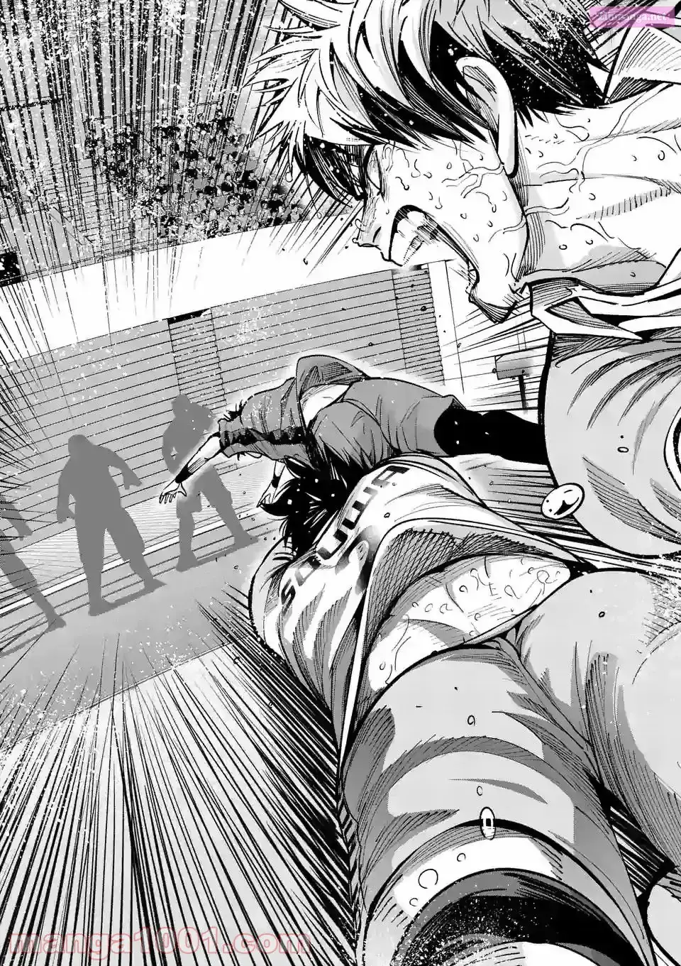 Read Burning Kabaddi chapter 164 image 20 on Lezhin