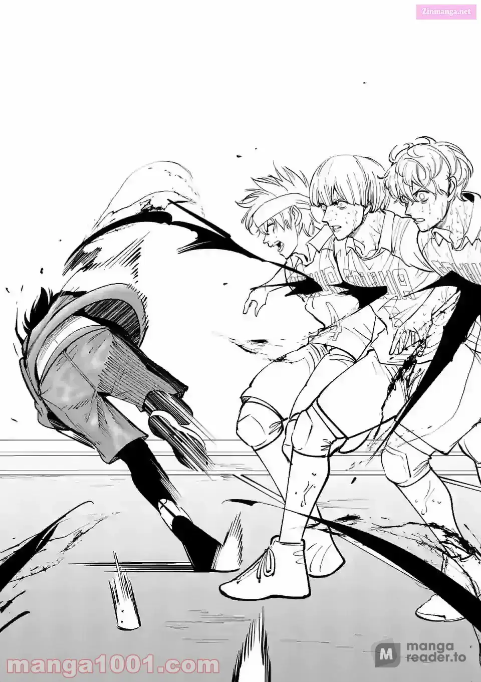 Read Burning Kabaddi chapter 171 image 18 on Lezhin