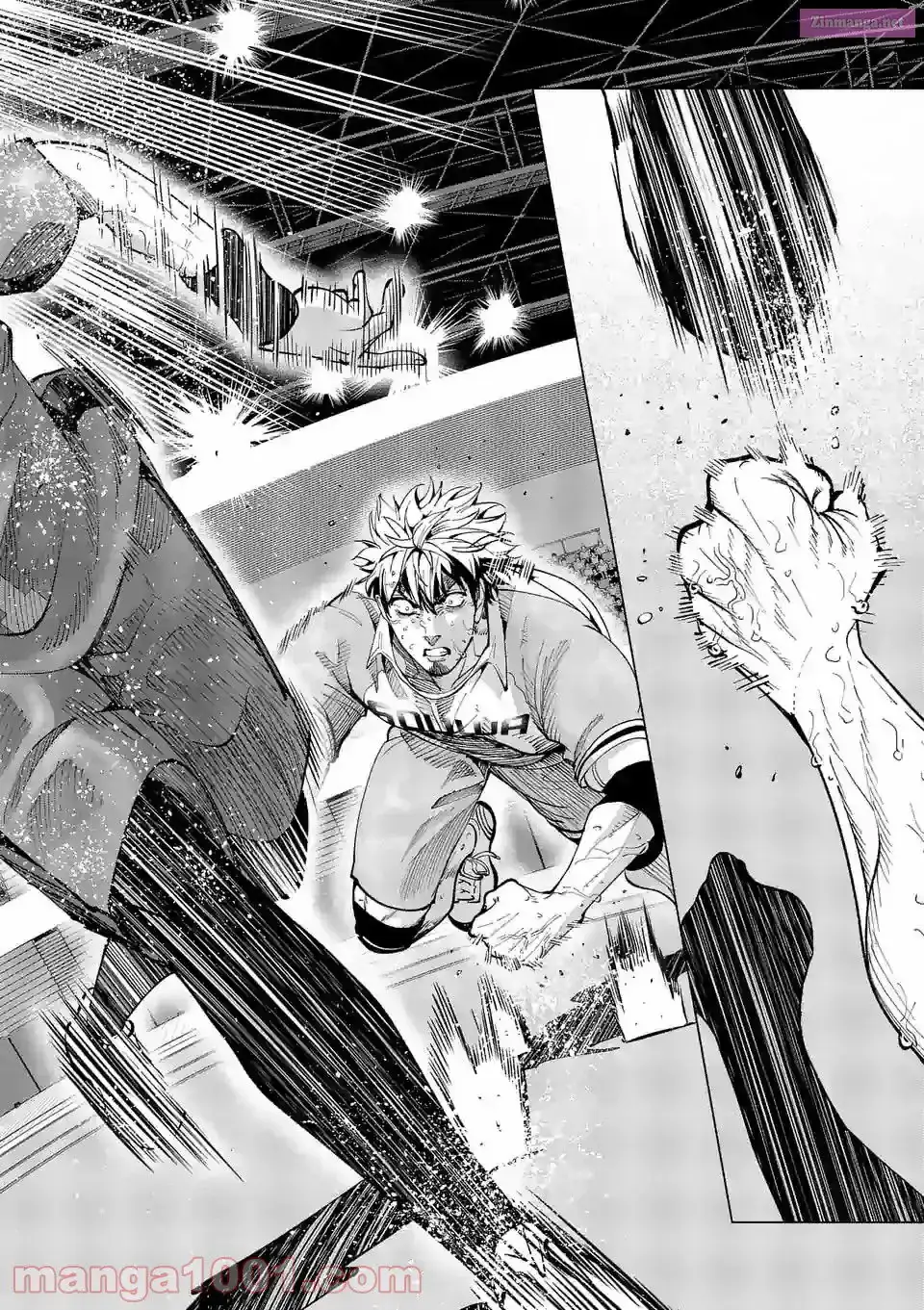 Read Burning Kabaddi chapter 172 image 13 on Lezhin