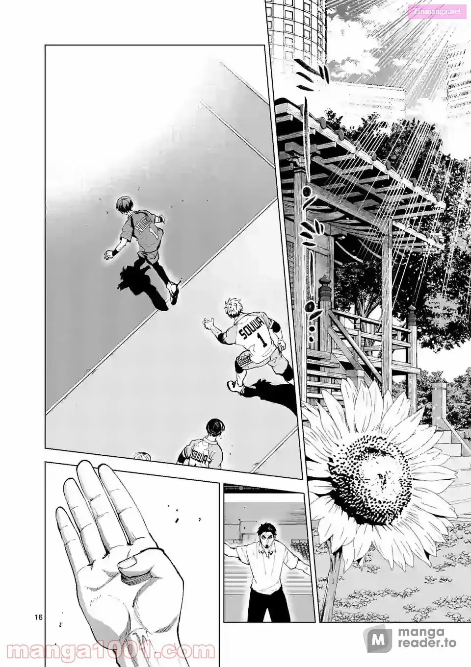 Read Burning Kabaddi chapter 172 image 15 on Lezhin
