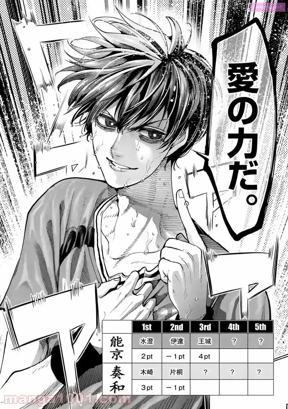 Read Burning Kabaddi chapter 172 image 17 on Lezhin