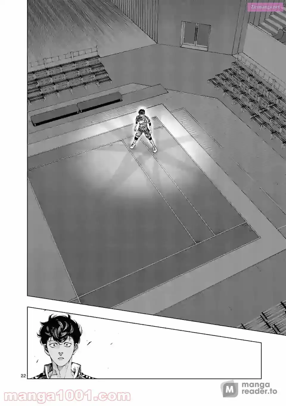 Read Burning Kabaddi chapter 201 image 21 on Lezhin