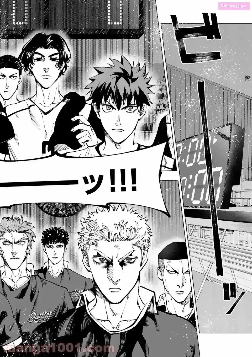 Read Burning Kabaddi chapter 206 image 11 on Lezhin