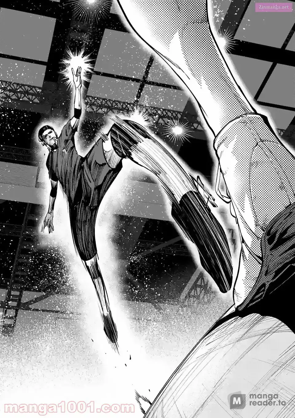 Read Burning Kabaddi chapter 206 image 15 on Lezhin