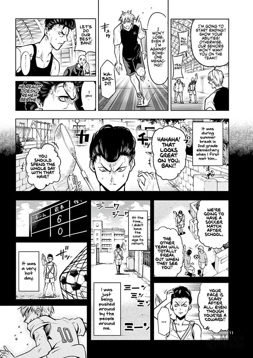 Read Burning Kabaddi chapter 21 image 11 on Lezhin