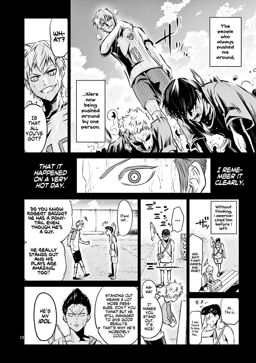 Read Burning Kabaddi chapter 21 image 12 on Lezhin