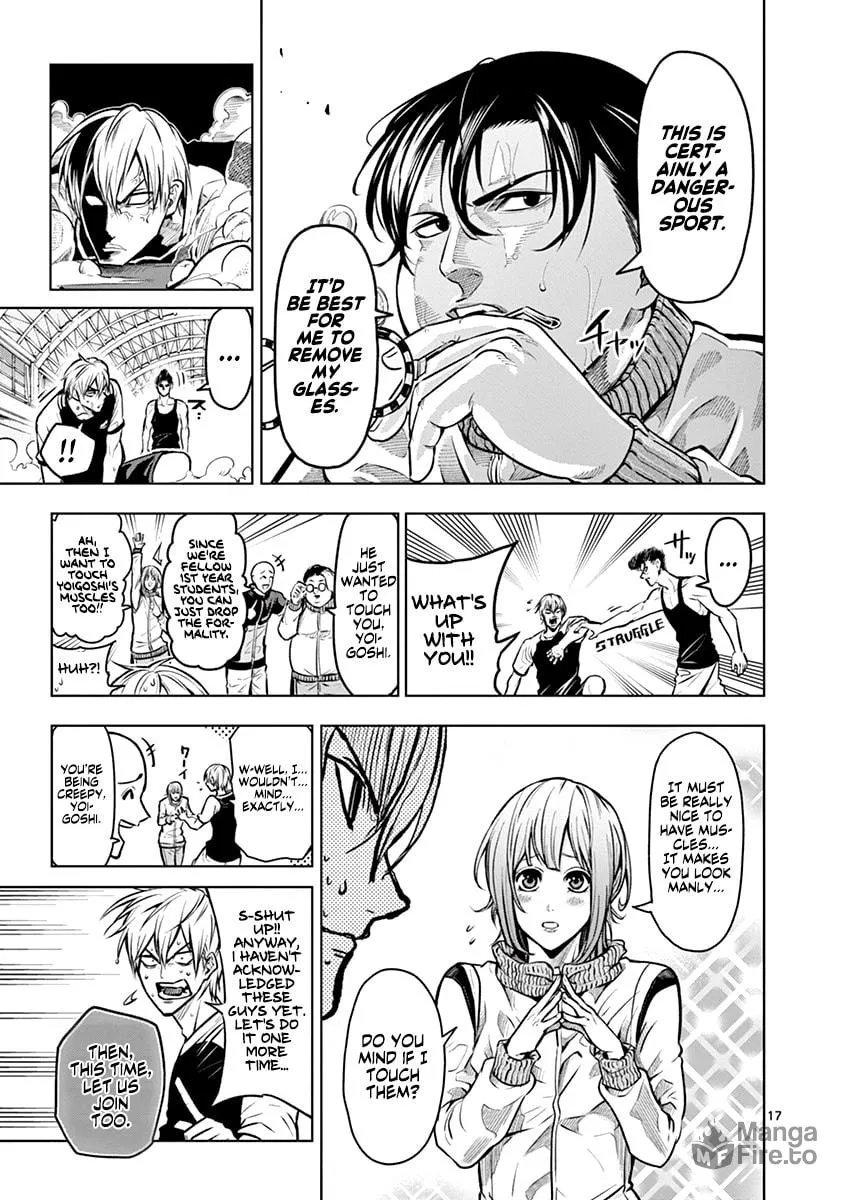 Read Burning Kabaddi chapter 21 image 17 on Lezhin