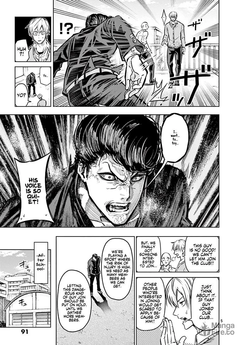 Read Burning Kabaddi chapter 21 image 5 on Lezhin