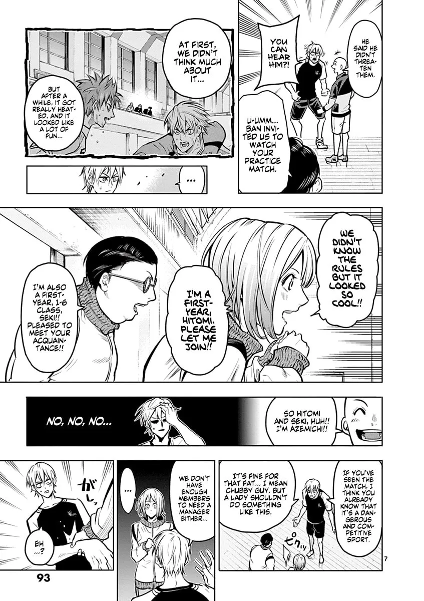 Read Burning Kabaddi chapter 21 image 7 on Lezhin