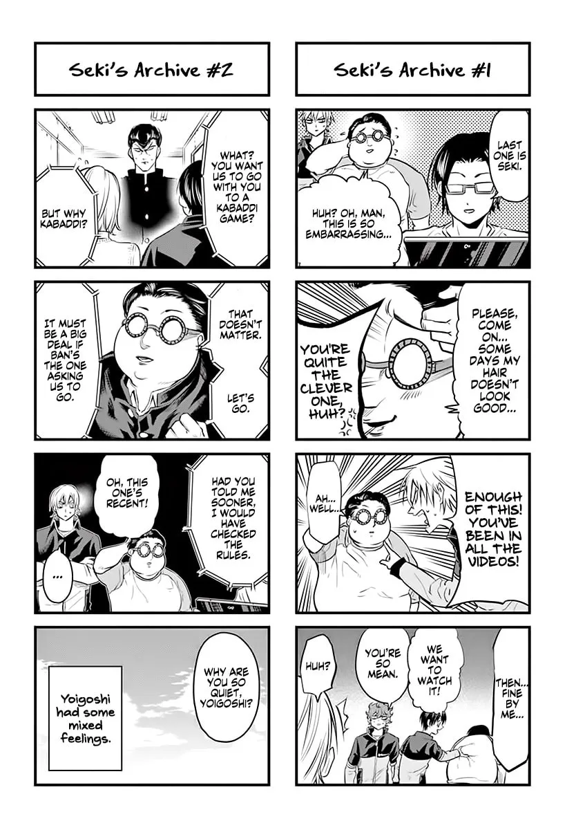 Read Burning Kabaddi chapter 25.5 image 3 on Lezhin