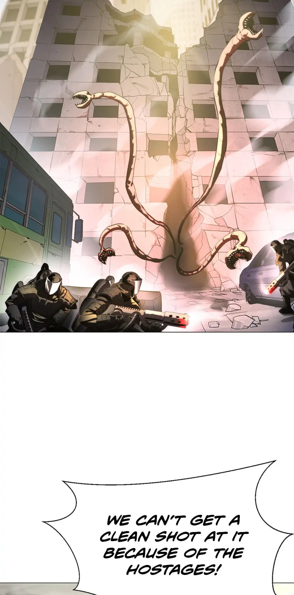 Read Burnout Shock chapter 1.1 image 1 on Lezhin