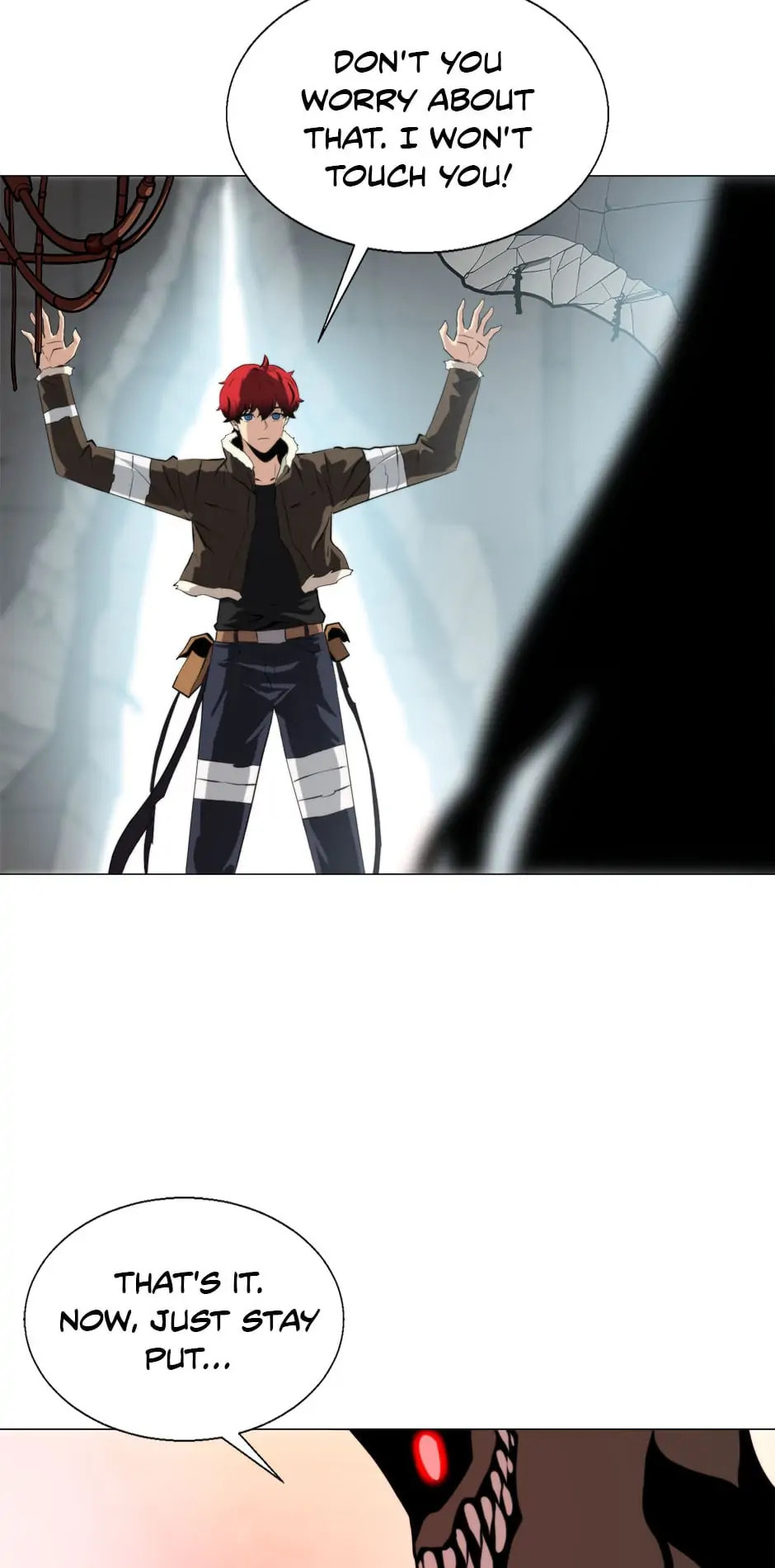 Read Burnout Shock chapter 1.1 image 11 on Lezhin