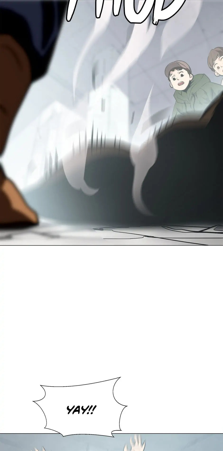 Read Burnout Shock chapter 1.1 image 16 on Lezhin