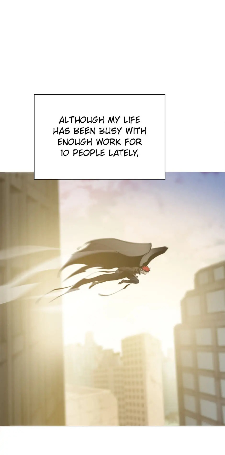 Read Burnout Shock chapter 1.1 image 20 on Lezhin